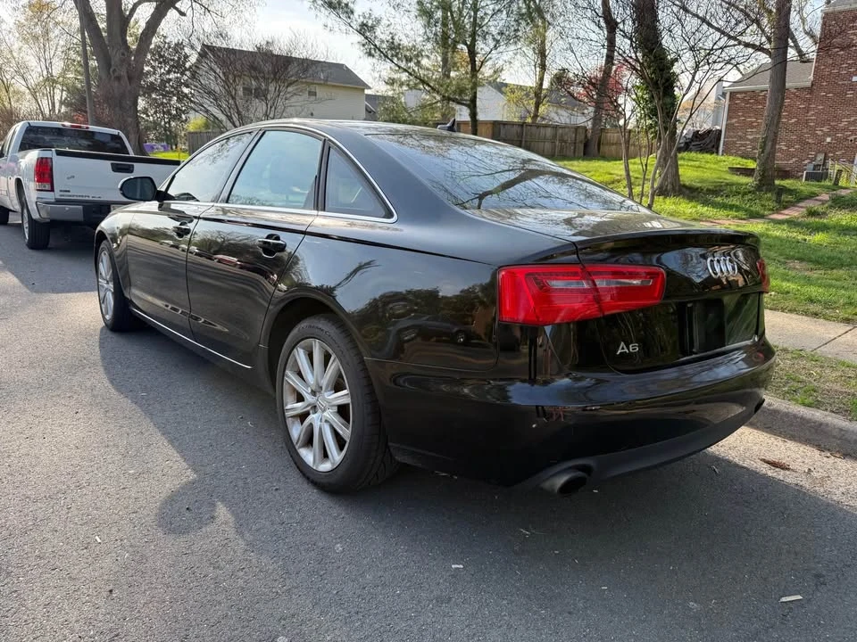 2014 Audi C7 A6 - Image 3 of 13