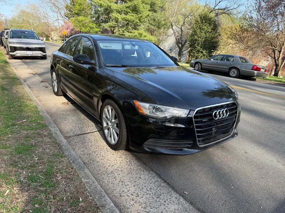 2014 Audi C7 A6 - Image 11 of 13