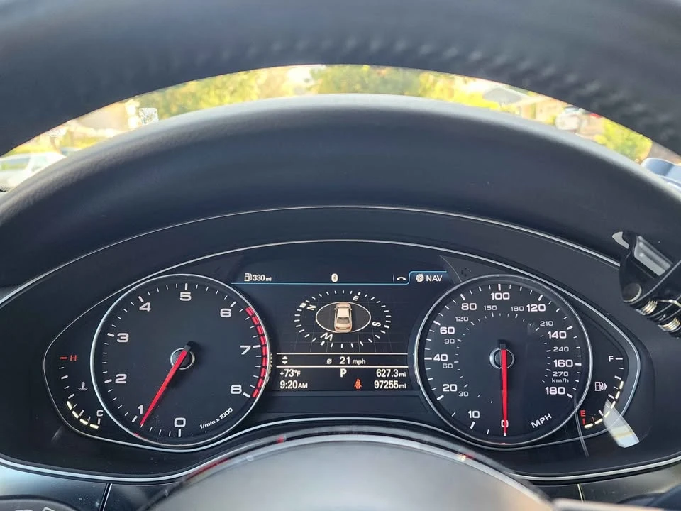 2014 Audi C7 A6 - Image 9 of 11
