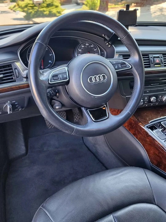 2014 Audi C7 A6 - Image 6 of 11