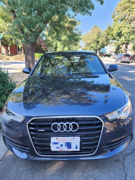 2014 Audi C7 A6 - Image 2 of 11