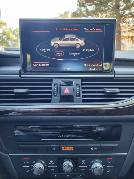 2014 Audi C7 A6 - Image 8 of 11