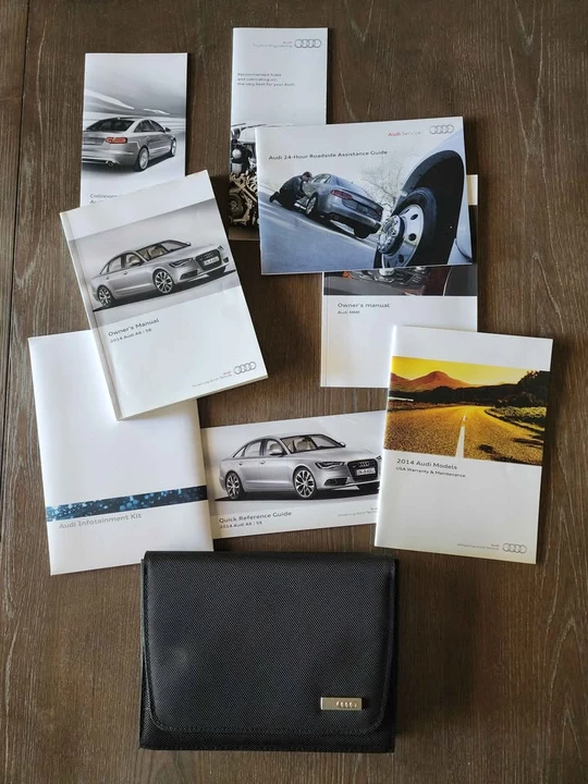 2014 Audi C7 A6 - Image 11 of 11
