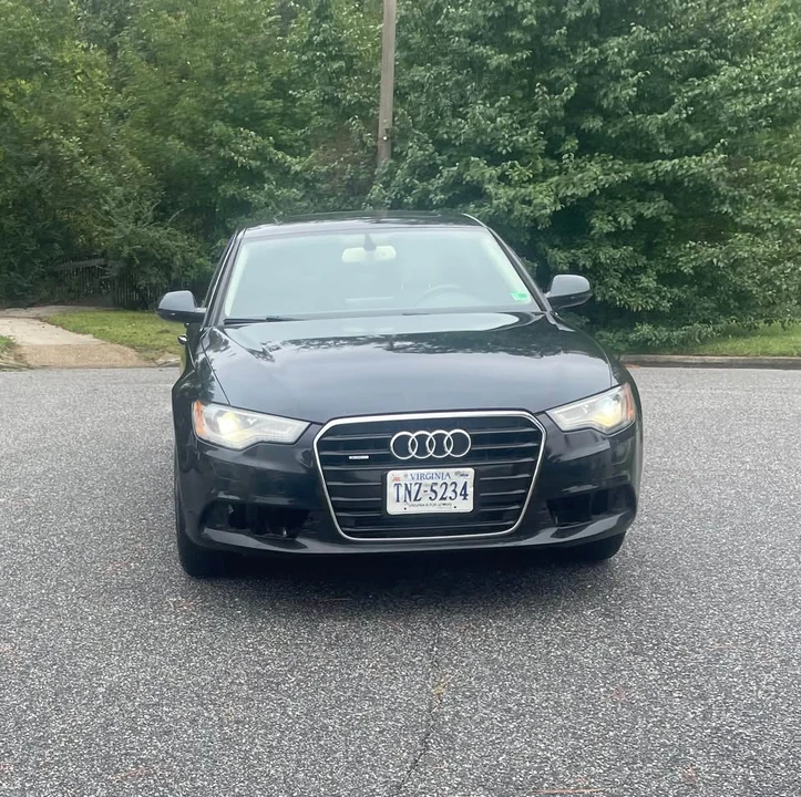 2014 Audi C7 A6 - Image 2 of 5
