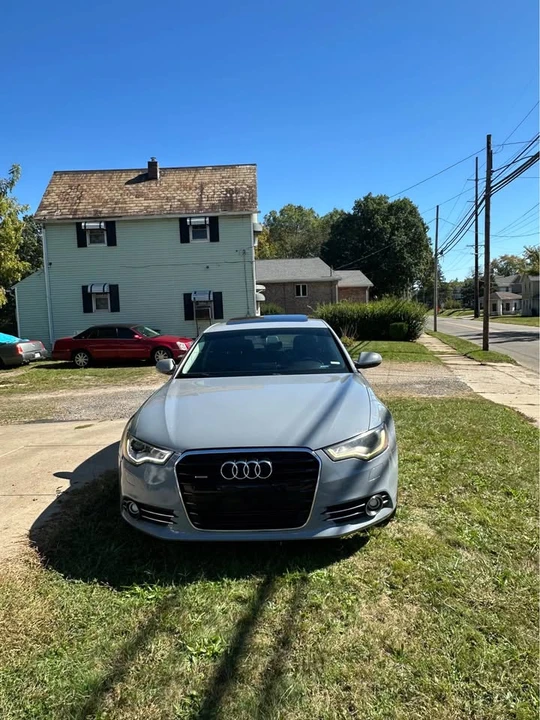2014 Audi C7 A6 - Image 2 of 14