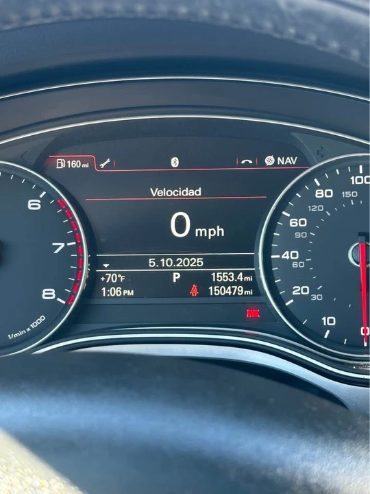 2014 Audi C7 A6 - Image 14 of 14
