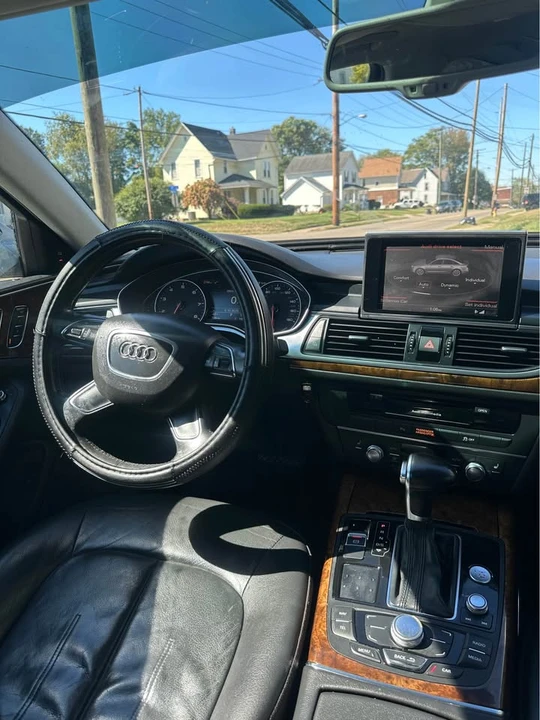 2014 Audi C7 A6 - Image 10 of 14