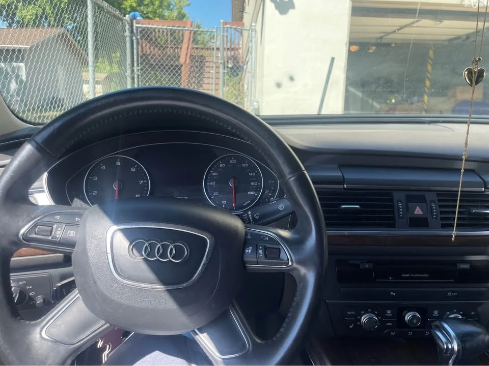 2014 Audi C7 A6 - Image 8 of 9