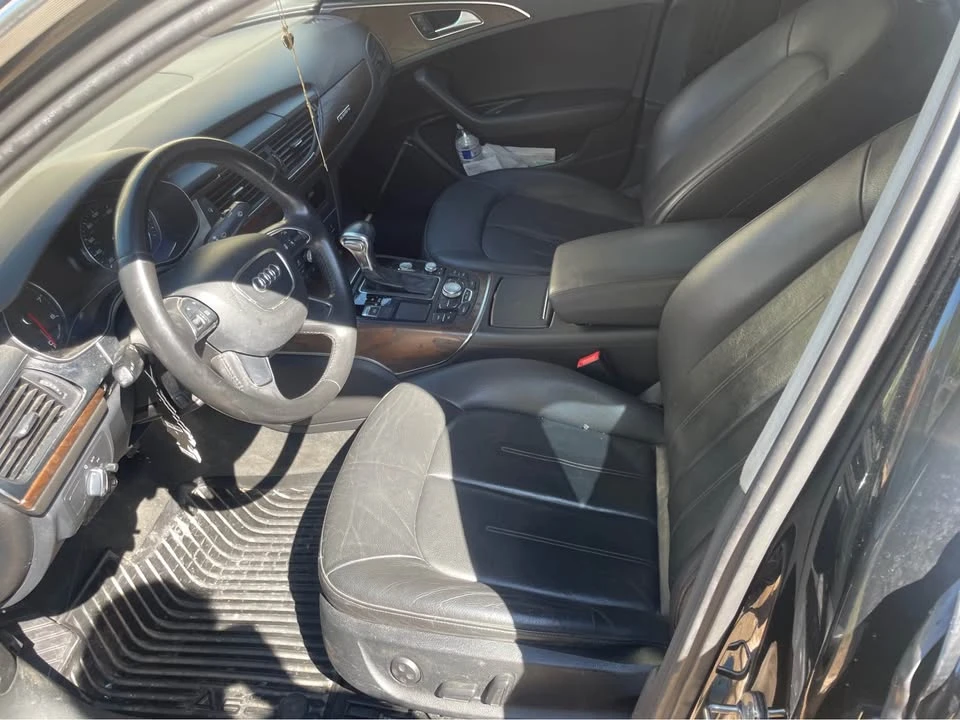 2014 Audi C7 A6 - Image 7 of 9