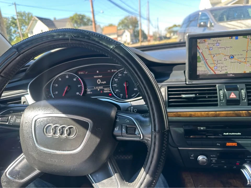 2014 Audi C7 A6 - Image 12 of 14