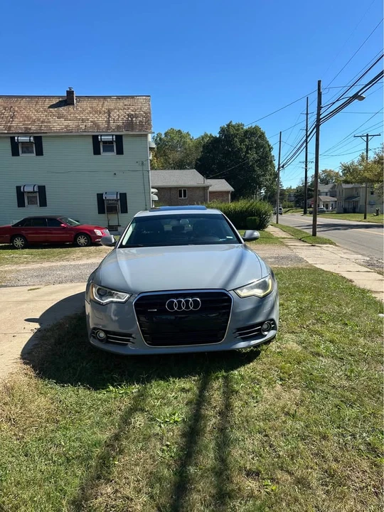 2014 Audi C7 A6 - Image 5 of 14