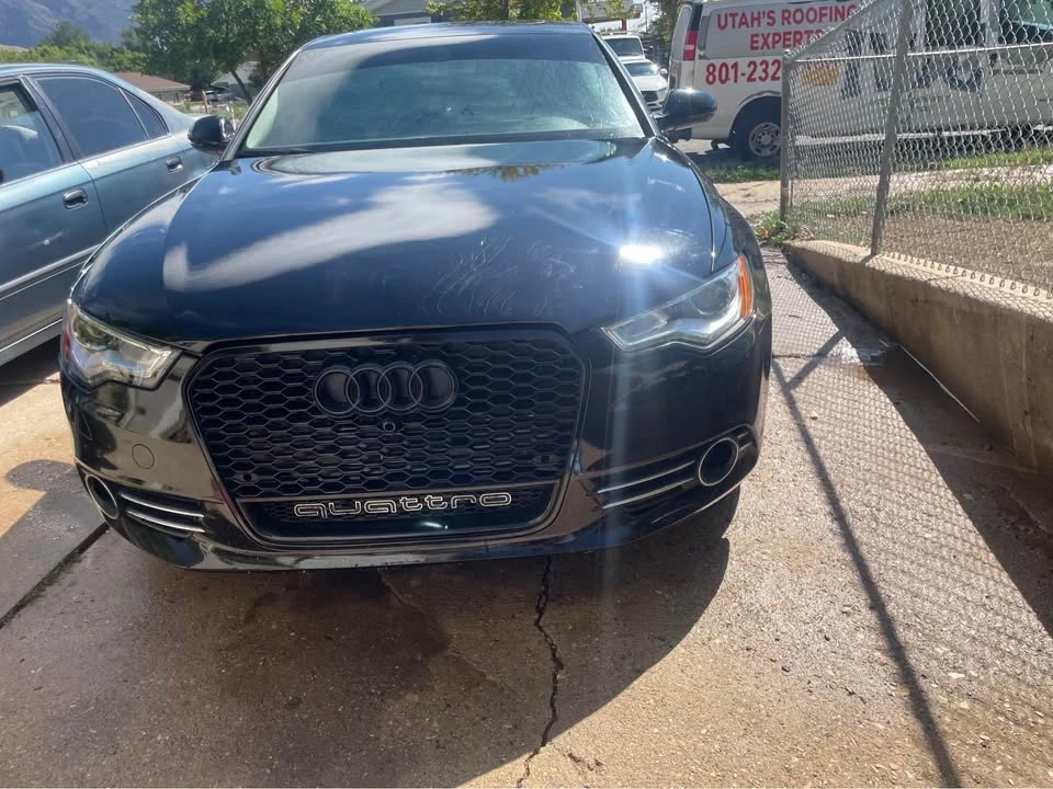 2014 Audi C7 A6 - Image 3 of 9