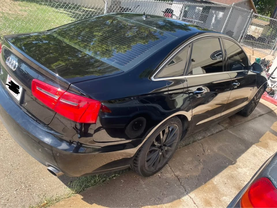 2014 Audi C7 A6 - Image 6 of 9