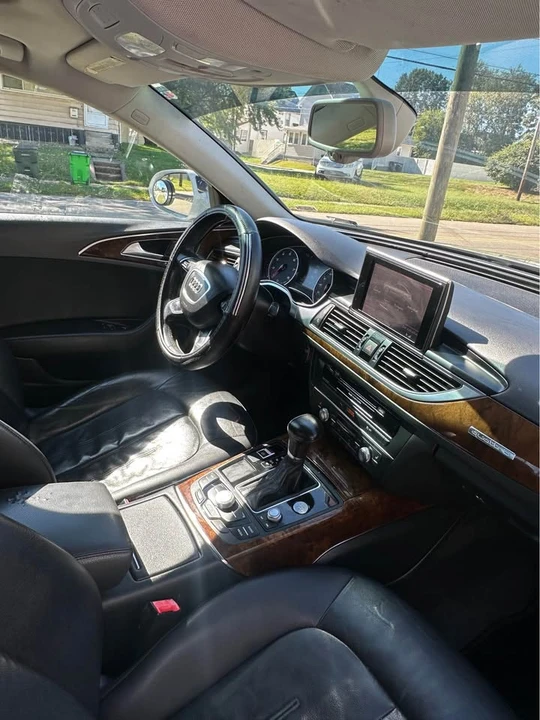 2014 Audi C7 A6 - Image 8 of 14