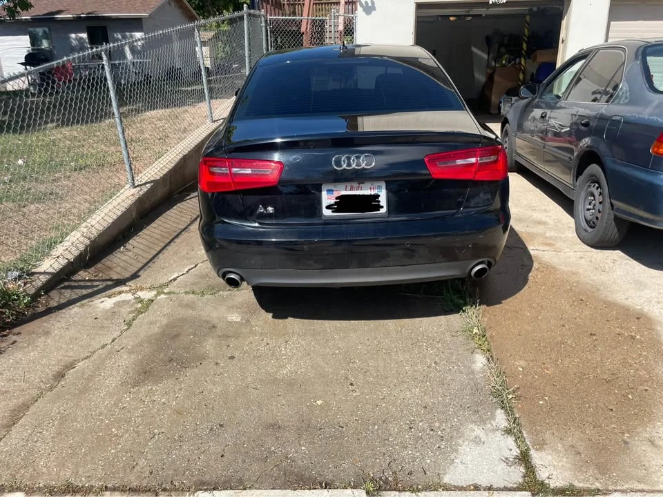 2014 Audi C7 A6 - Image 5 of 9