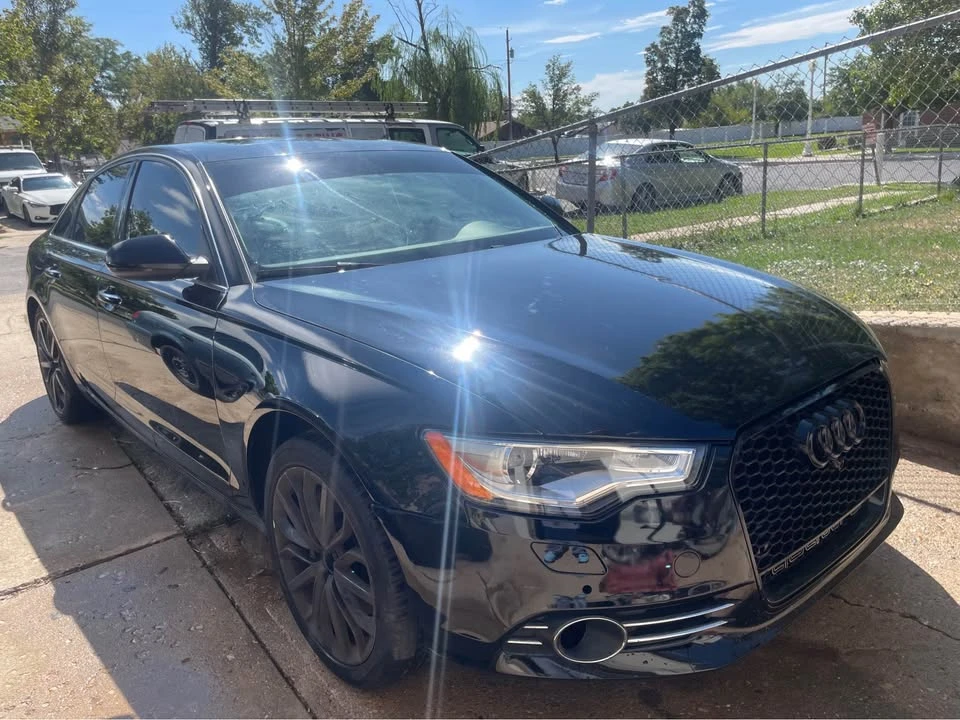 2014 Audi C7 A6 - Image 2 of 9