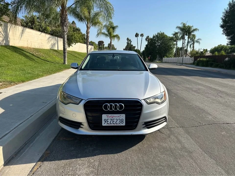 2014 Audi C7 A6 - Image 7 of 12