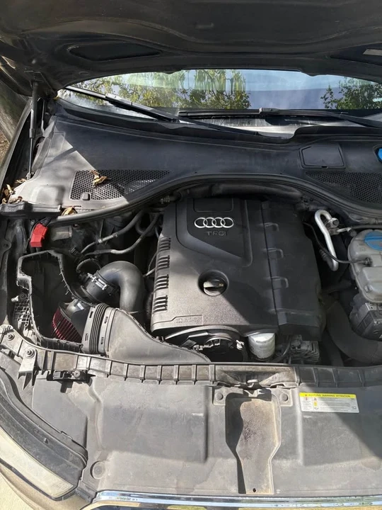 2014 Audi C7 A6 - Image 2 of 8