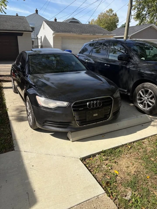 2014 Audi C7 A6 - Image 8 of 8