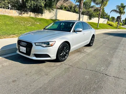 2014 Audi A6 2.0T Premium Plus Sport