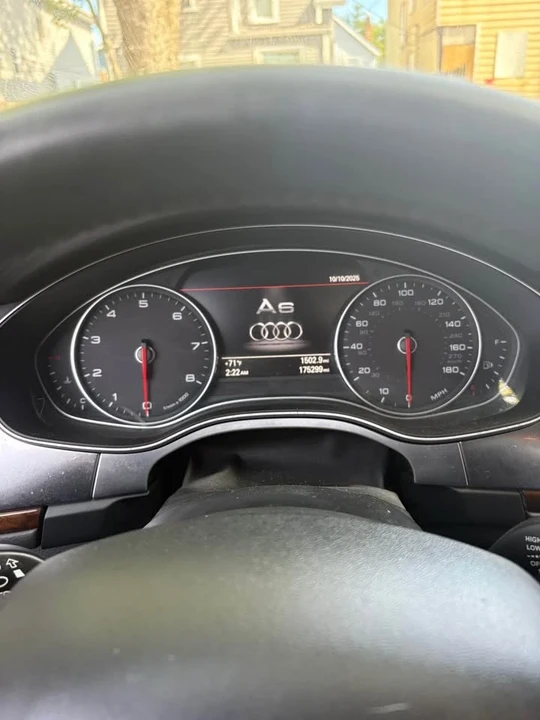 2014 Audi C7 A6 - Image 4 of 8