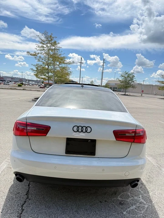 2014 Audi C7 A6 - Image 6 of 17