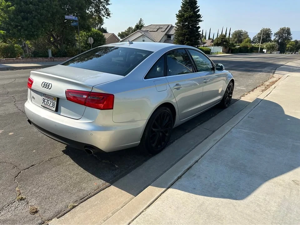 2014 Audi C7 A6 - Image 5 of 12