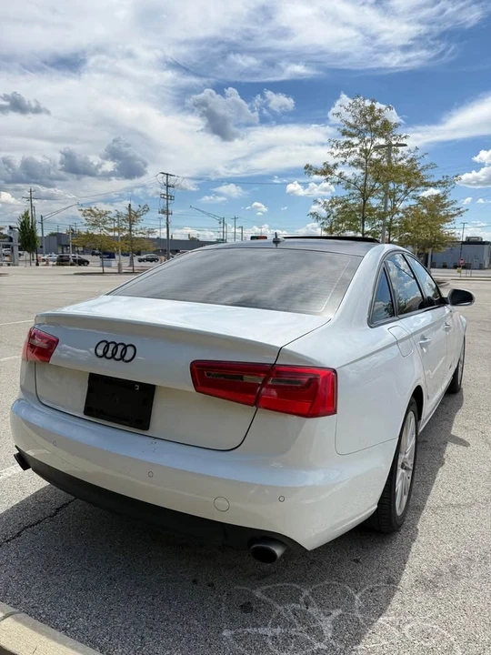2014 Audi C7 A6 - Image 5 of 17