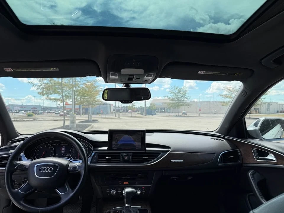 2014 Audi C7 A6 - Image 11 of 17