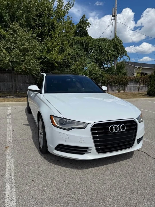 2014 Audi C7 A6 - Image 3 of 17