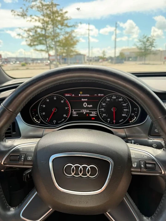 2014 Audi C7 A6 - Image 12 of 17