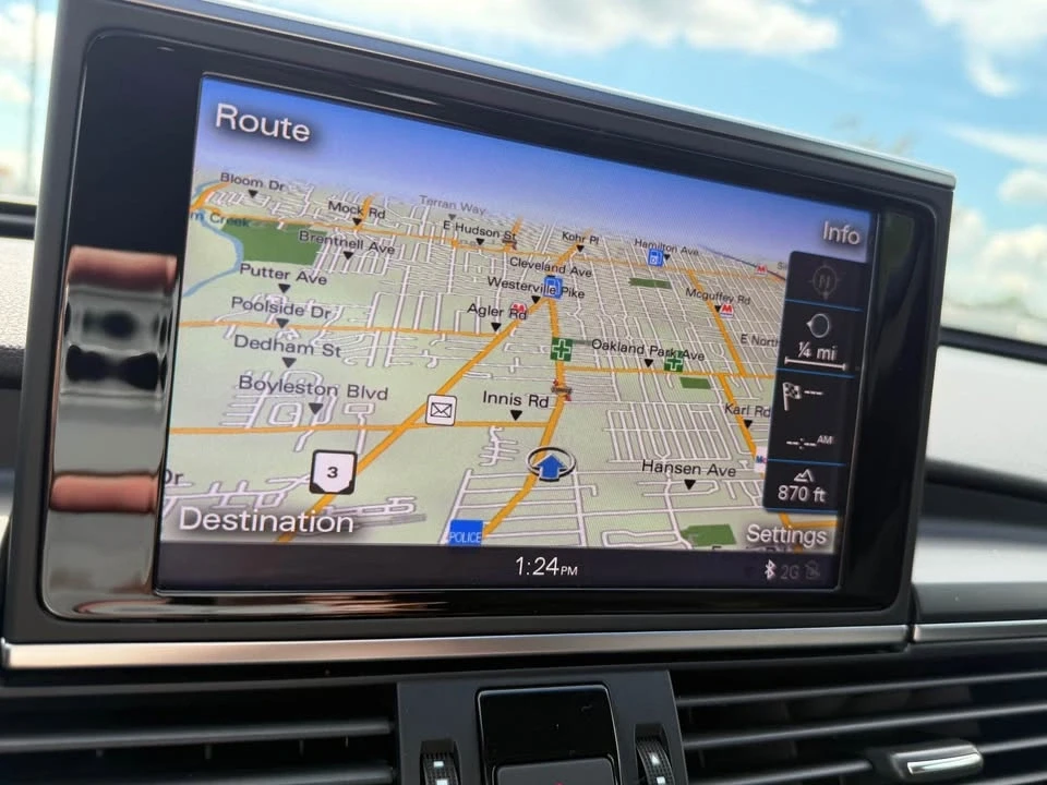 2014 Audi C7 A6 - Image 16 of 17