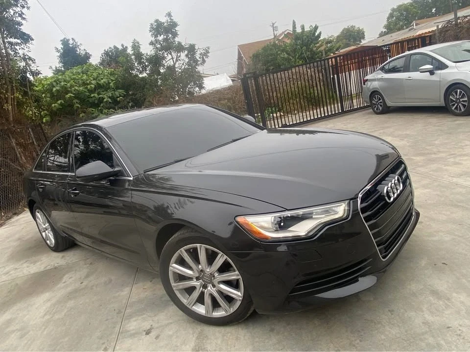 2014 Audi C7 A6 - Image 3 of 10