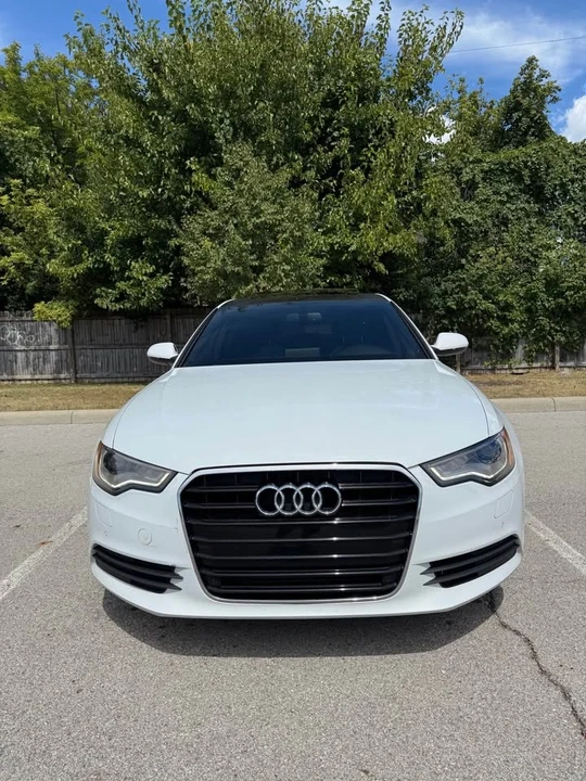 2014 Audi C7 A6 - Image 2 of 17