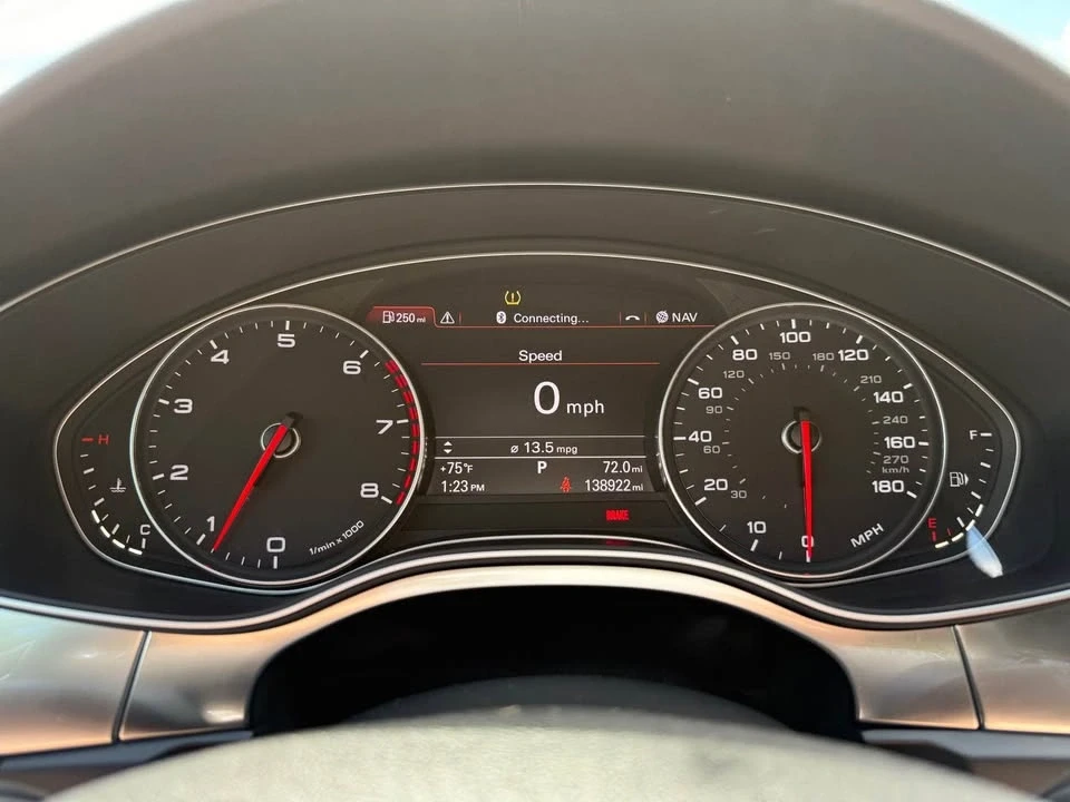 2014 Audi C7 A6 - Image 13 of 17
