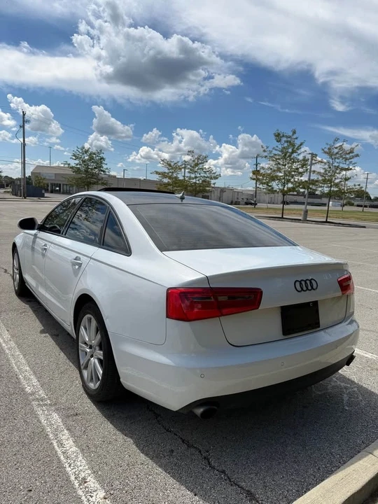 2014 Audi C7 A6 - Image 7 of 17
