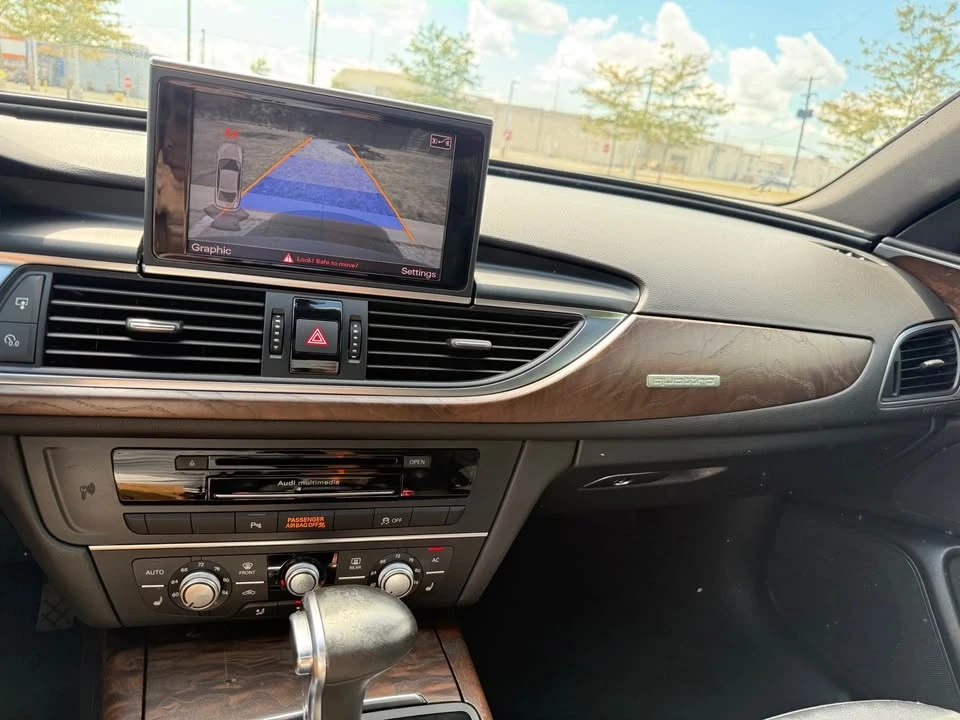 2014 Audi C7 A6 - Image 14 of 17
