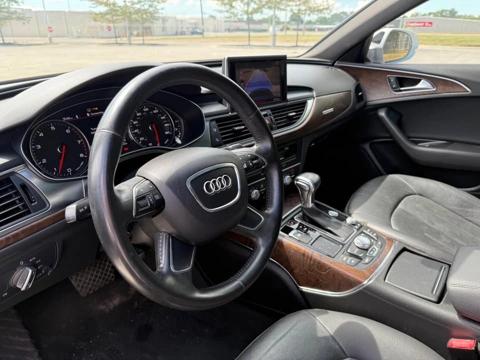 2014 Audi C7 A6 - Image 8 of 17