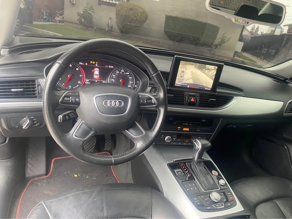 2014 Audi C7 A6 - Image 6 of 10