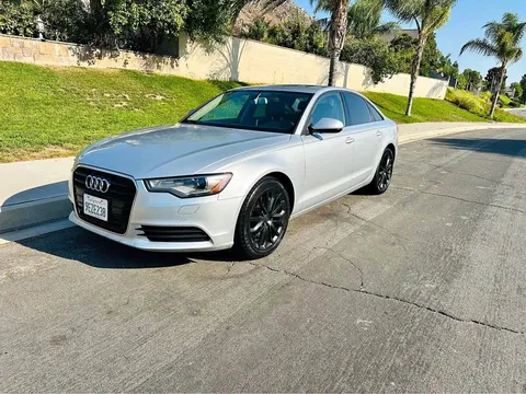 2014 Audi A6 2.0T Premium