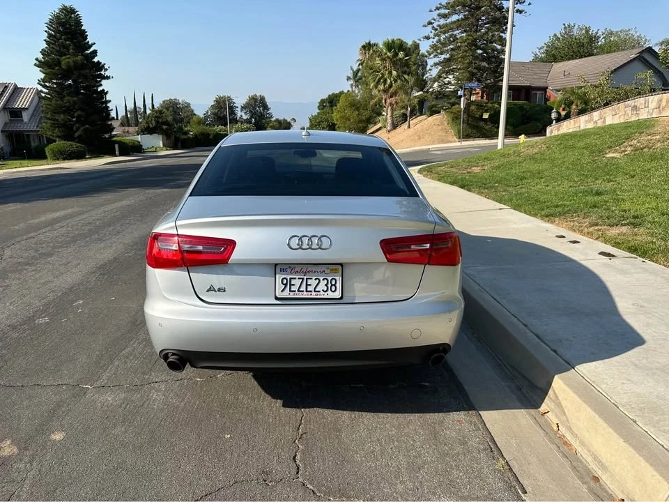2014 Audi C7 A6 - Image 4 of 11
