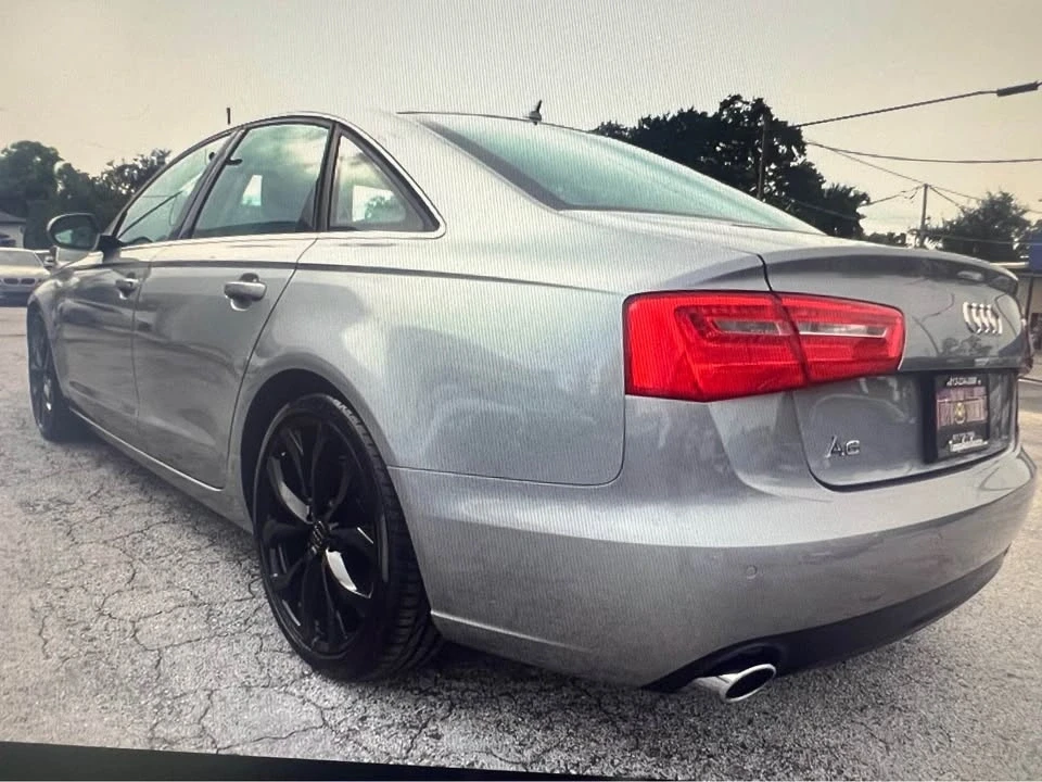 2014 Audi C7 A6 - Image 4 of 20
