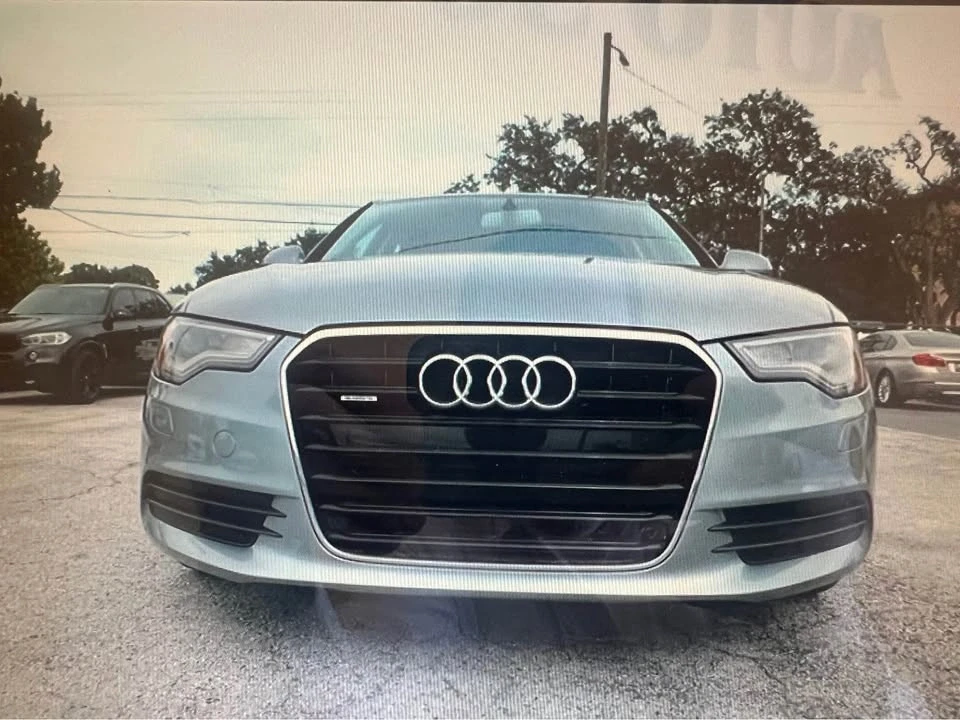 2014 Audi C7 A6 - Image 2 of 20