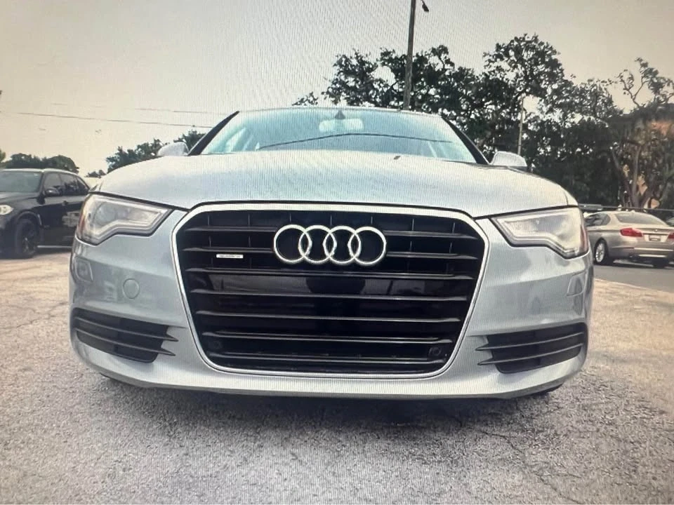 2014 Audi C7 A6 - Image 2 of 20