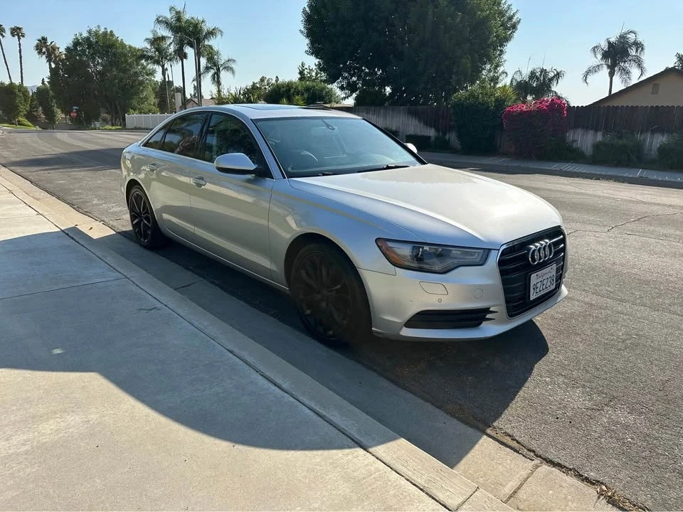 2014 Audi C7 A6 - Image 5 of 11