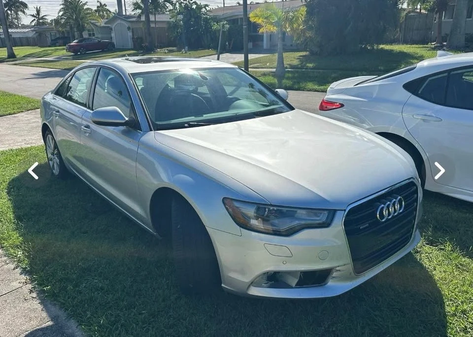 2014 Audi C7 A6 - Image 4 of 5
