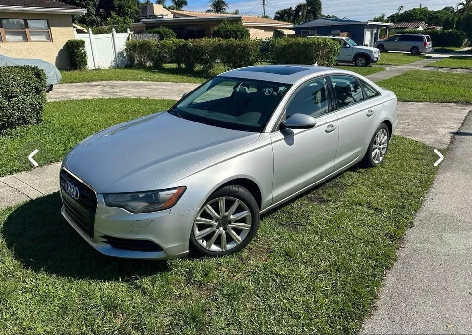 2014 Audi C7 A6 - Image 3 of 5