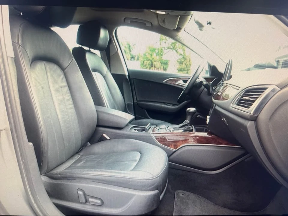 2014 Audi C7 A6 - Image 15 of 20