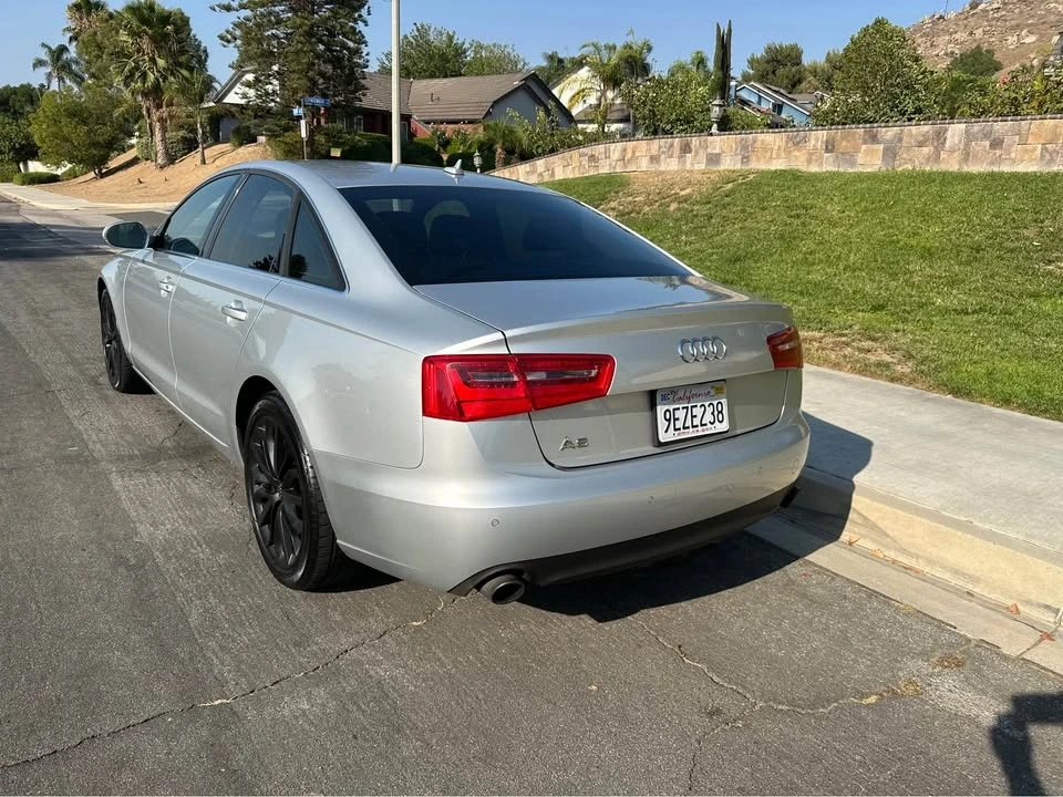 2014 Audi C7 A6 - Image 3 of 12