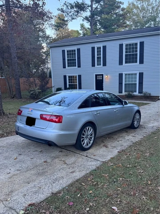 2014 Audi C7 A6 - Image 4 of 19